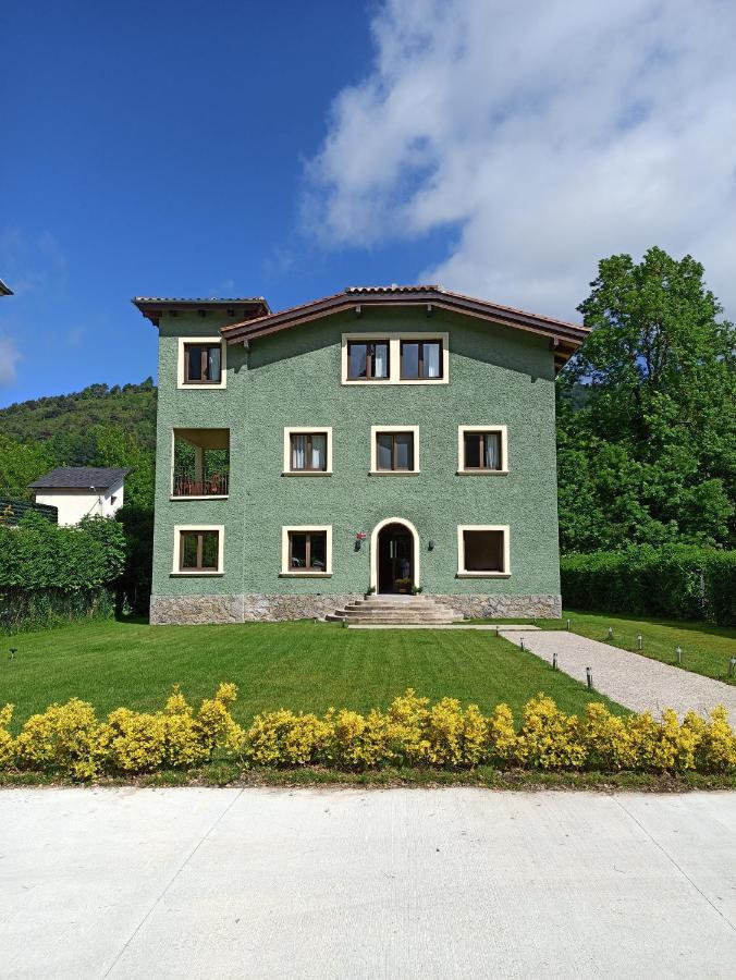 Hotel Els Avets De Camprodon Exteriér fotografie