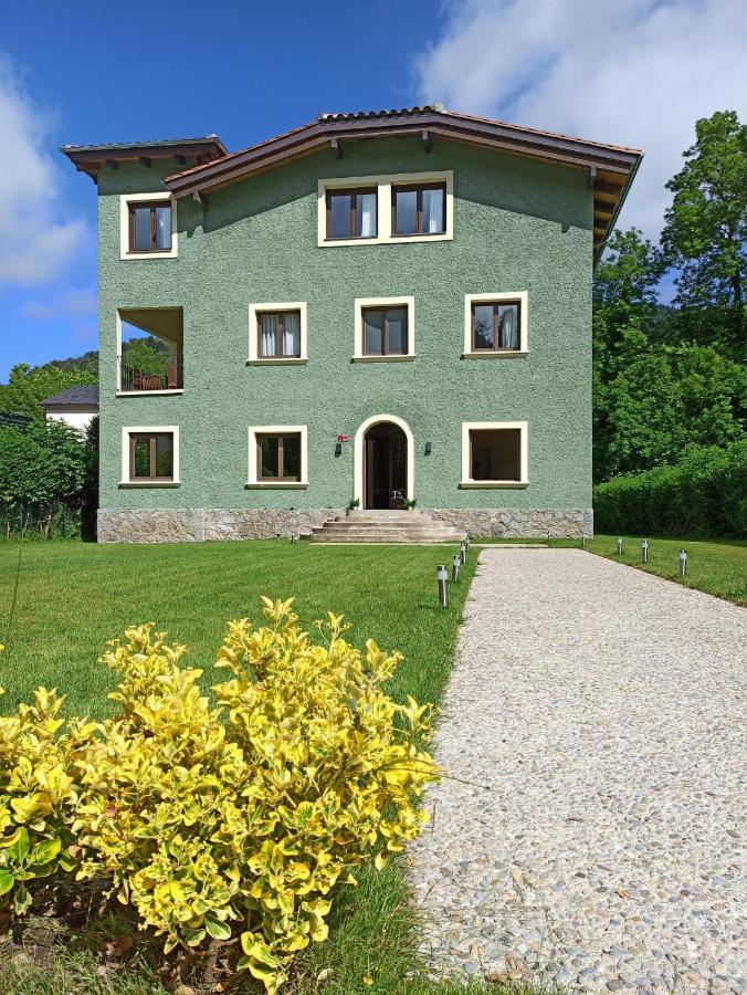 Hotel Els Avets De Camprodon Exteriér fotografie