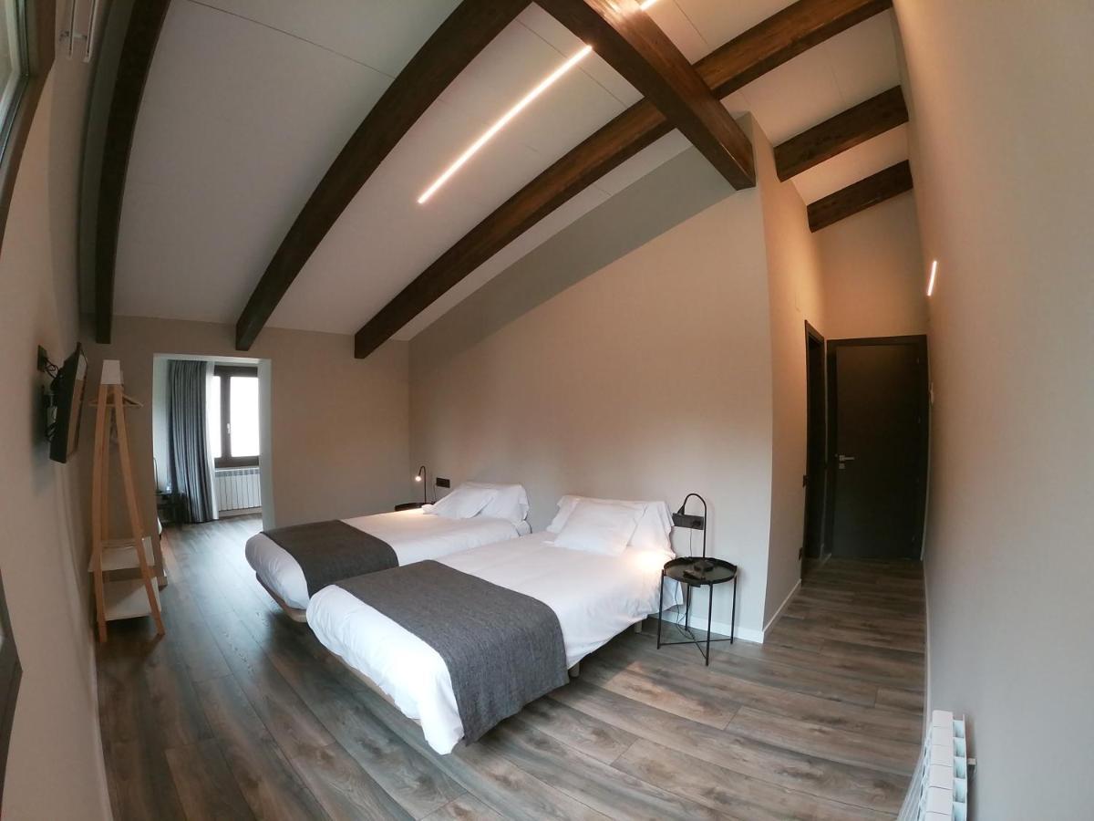 Hotel Els Avets De Camprodon Exteriér fotografie