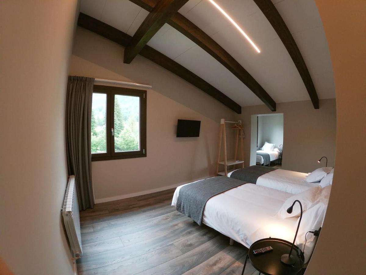Hotel Els Avets De Camprodon Exteriér fotografie