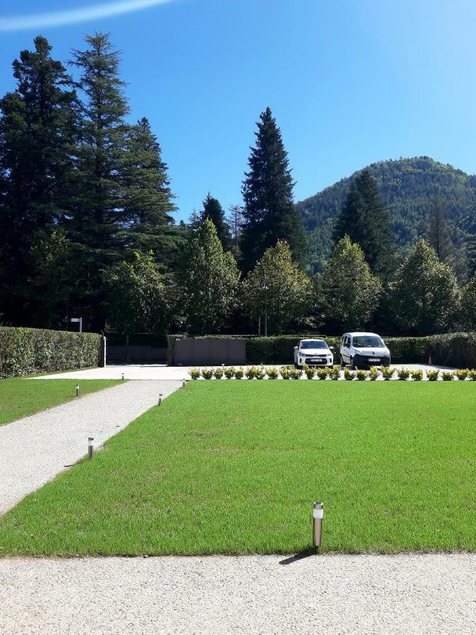 Hotel Els Avets De Camprodon Exteriér fotografie